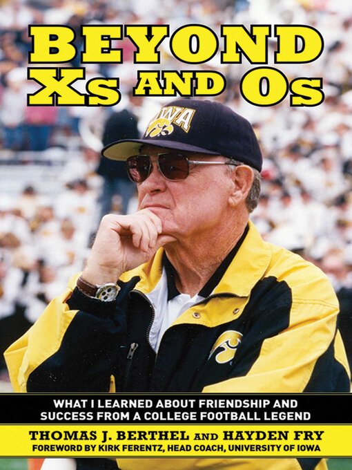 Cover image for Beyond Xs and Os